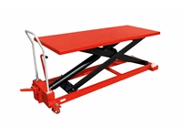 1000 Kg 1360 Mm Scissor Lift Platform