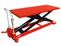 1000 Kg 1360 Mm Makaslı Platform