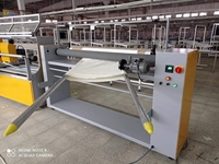 AK-4 (1600 mm) Fabric Cutting Machine - 0