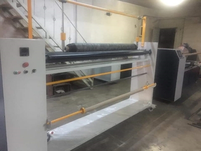 2500 mm Top Kumaş Aktarma Makinası - 0