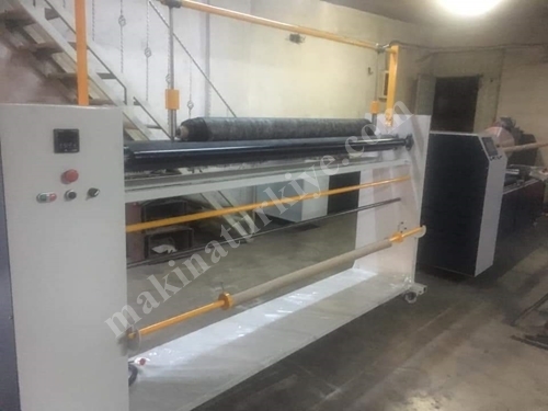 2500 mm Top Fabric Transfer Machine