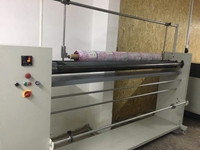 Machine de transfert de tissu en rouleau de 2500 mm - 1