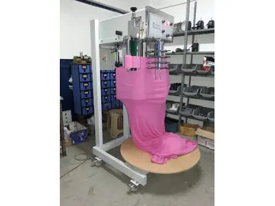 Machine de découpe de tube à bi-bord de 1400 mm