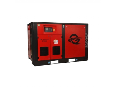 22 kW Akuple İnvertörlü Vidalı Kompresör - 2