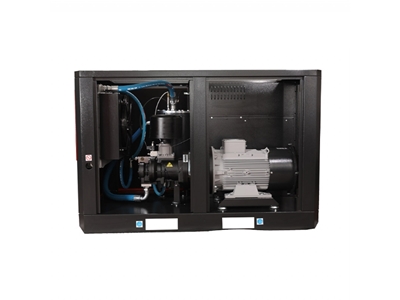 22 kW Akuple İnvertörlü Vidalı Kompresör - 4