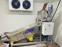Machine de concassage de chocolat en morceaux KSM CK - 2