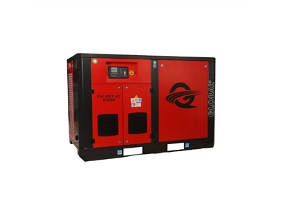 132 kW Direk Akuple İnvertörlü Vidalı Kompresör - 2