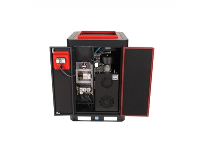 37 kW Kayış Kasnaklı Düz Vidalı Kompresör - 3