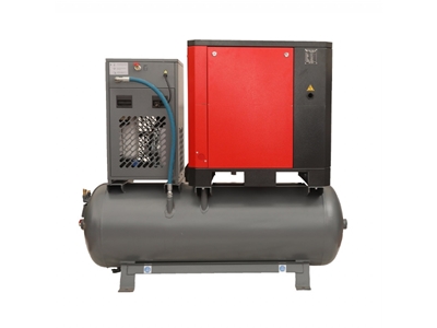5,5 kW Compact Vidalı Kompresör - 2