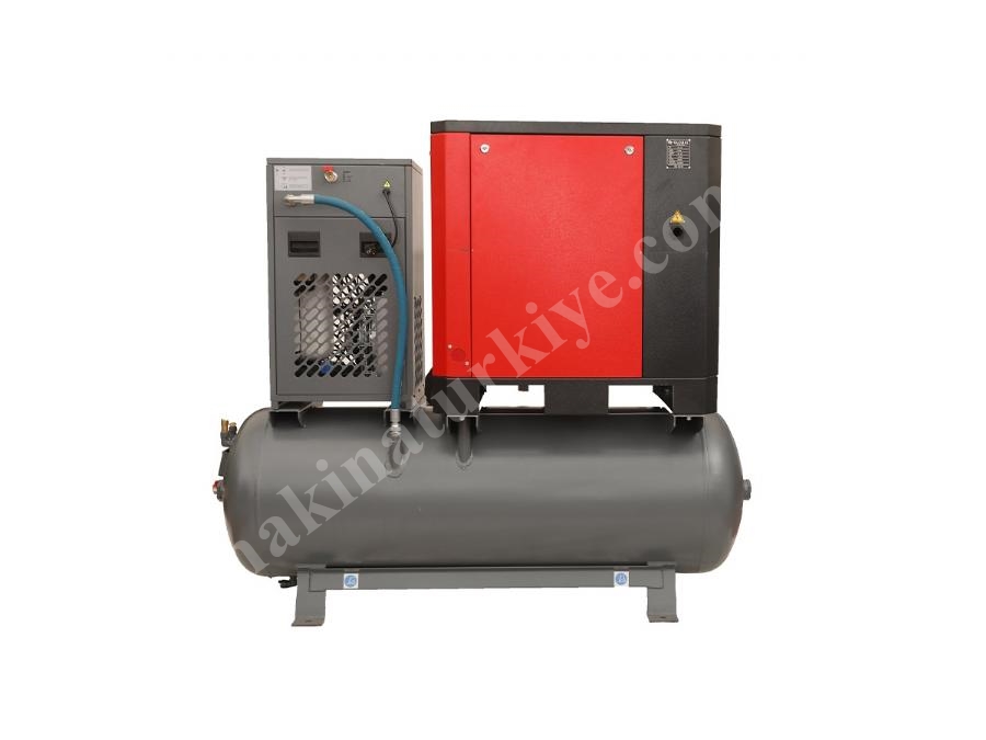 20 hp ( 15 kW ) Compact Vidalı Kompresör