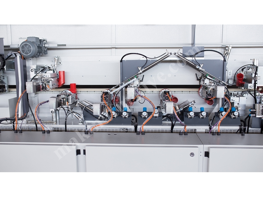 TURANLAR T EB 701 Kenar Bantlama Makinası