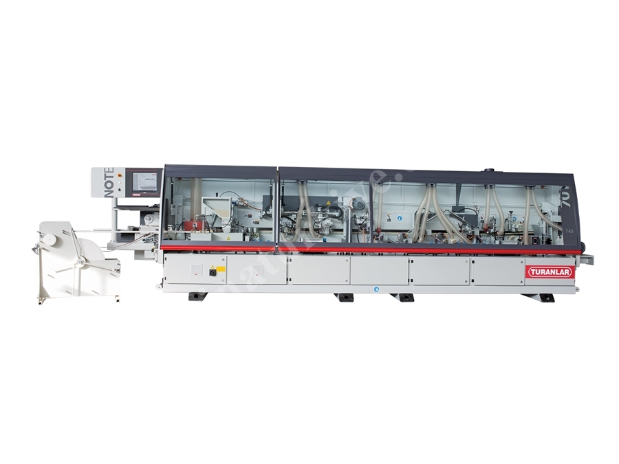 TURANLAR T EB 701 Kenar Bantlama Makinası