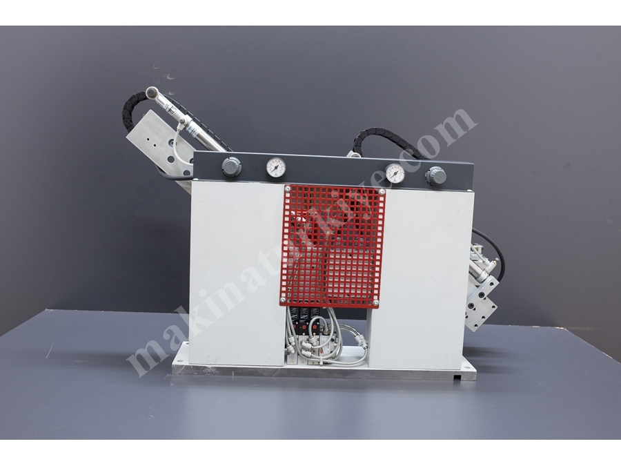 TURANLAR T EB 701 Kenar Bantlama Makinası