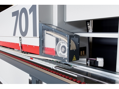 Turanlar T EB 601 N Kenar Bantlama Makinası - 4