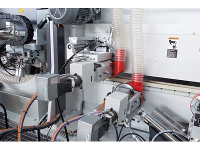 Turanlar T EB 601 N Kenar Bantlama Makinası - 7