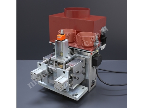 Turanlar T EB 601 Kenar Bantlama Makinesi