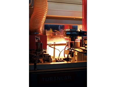 Turanlar T EB 601 Kenar Bantlama Makinesi - 7
