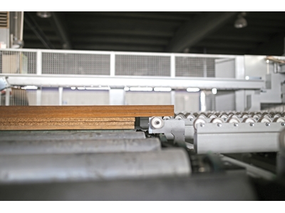 Turanlar T PE 433 Opt Panel Ebatlama Makinesi - 3