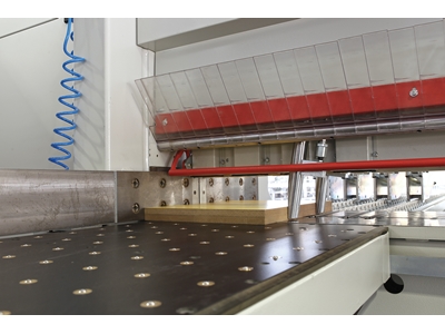 Turanlar T PE 433 Opt Panel Ebatlama Makinesi - 9