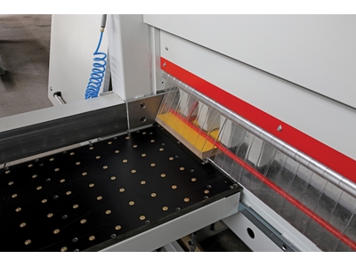 Turanlar T PE 433 Opt Panel Ebatlama Makinesi - 6