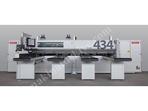 Turanlar T PE 434 OPT Panel Ebatlama Makinası