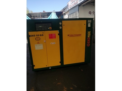 55 kW Vidalı Kompresör - 2