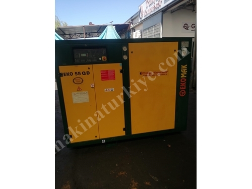 55 kW Vidalı Kompresör