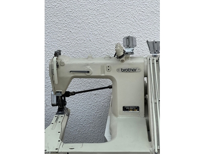 3 İğne Gömlek Kollu Dikiş Makinası