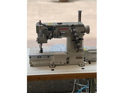 Otomatik Etek Reçme Makinası