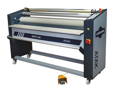 Atak 1600 Bestlam Sıcak Otomatik Laminasyon Makinası