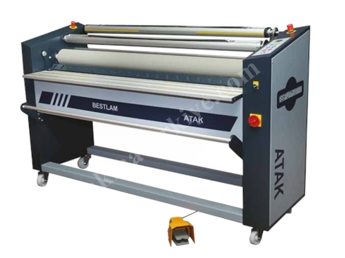 Atak 1600 Bestlam Sıcak Otomatik Laminasyon Makinası