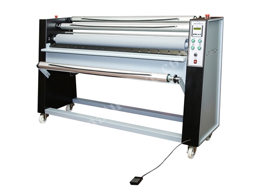 200 Cm Otomatik Sıcak Laminasyon Makinası