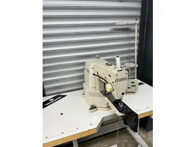Постеризовая прямострочная швейная машина