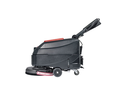 Viper 430 Mm 25/25 Litre Akülü İticili Zemin Temizleme Makinası - 0