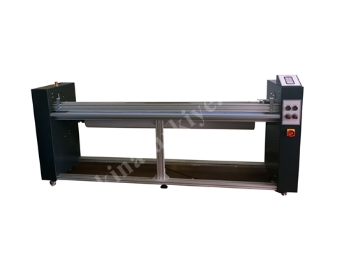 1600 (1600 mm) Kağıt Karton Kesim Makinası 