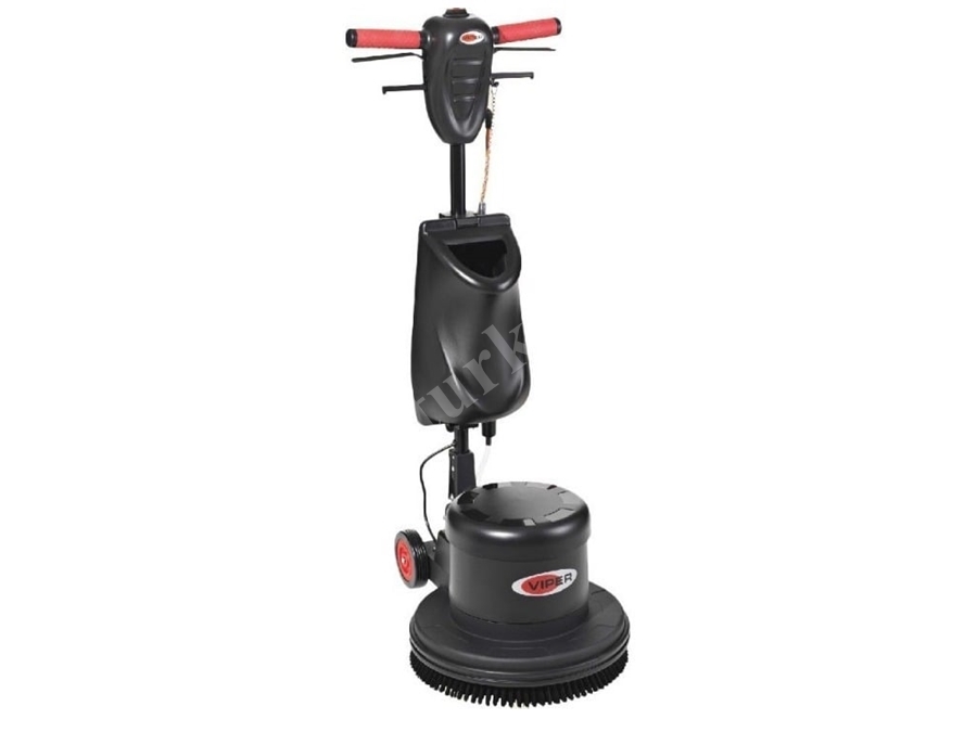 160 Rpm Zemin Cilalama Makinası