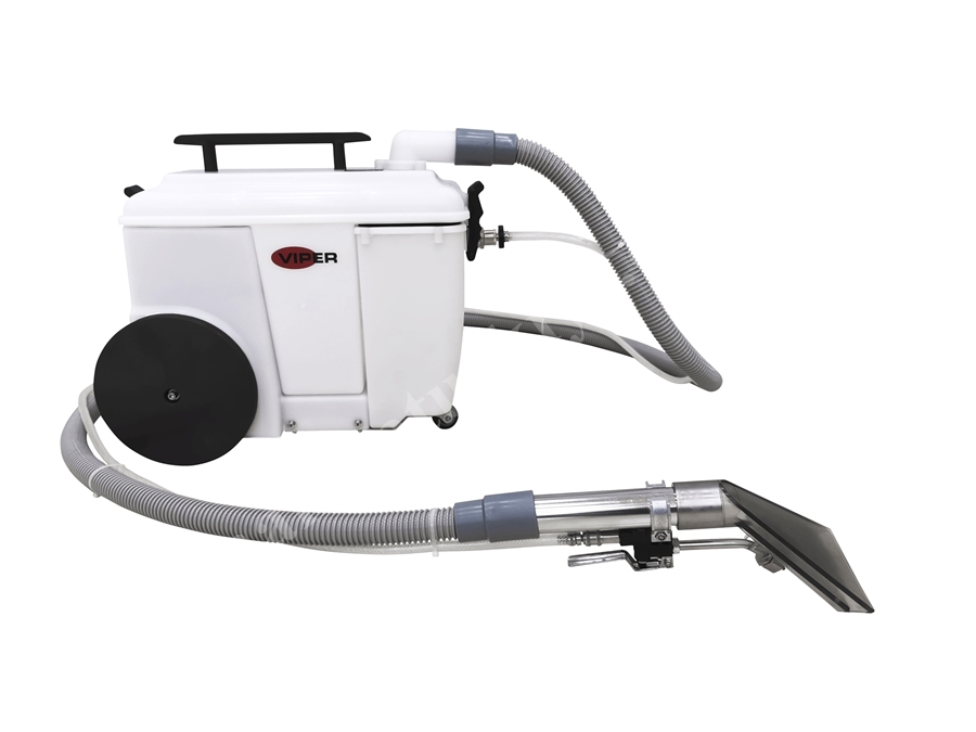 1000 W Kuru Sulu Kompakt Halı Yıkama Makinası