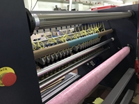 Yapıştırma Düz Kesim Ve Kağıt Dilimleme Makinası - 4