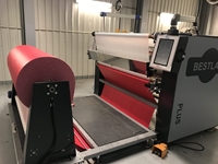 Yapıştırma Düz Kesim Ve Kağıt Dilimleme Makinası - 3