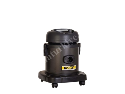 1200 W Profesyonel Elektrikli Süpürge