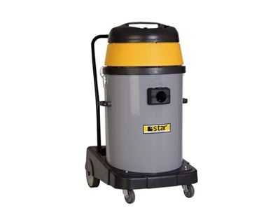 Star 2 X 1400 W 60 Litre Elektrikli Süpürge Makinası - 0