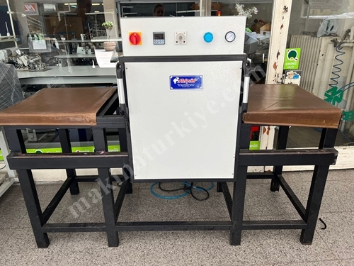 50*60 cm Boyut Sağ Sol Transfer Baskı Makinası