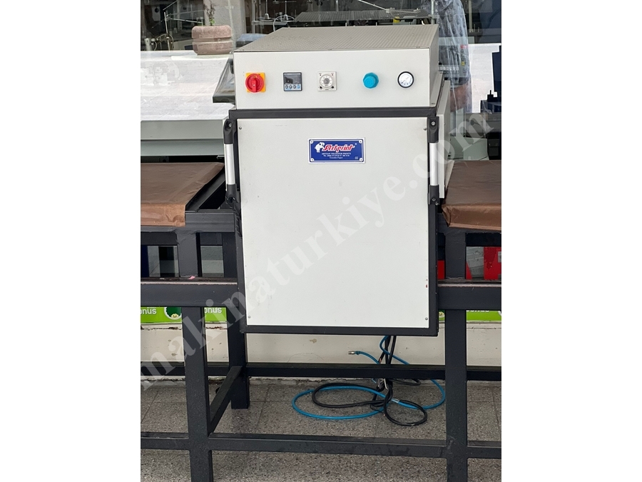50*60 cm Boyut Sağ Sol Transfer Baskı Makinası