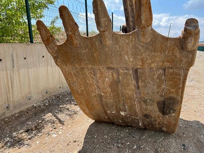 Second Hand Pc450 Bucket - 8