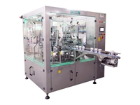 3500 - 4000 Adet / Saat Otomatik Sıvı Dolum Makinası