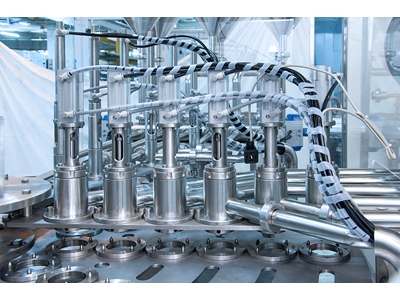 6500 - 7000 Adet / Saat Otomatik Sıvı Dolum Makinası - 3