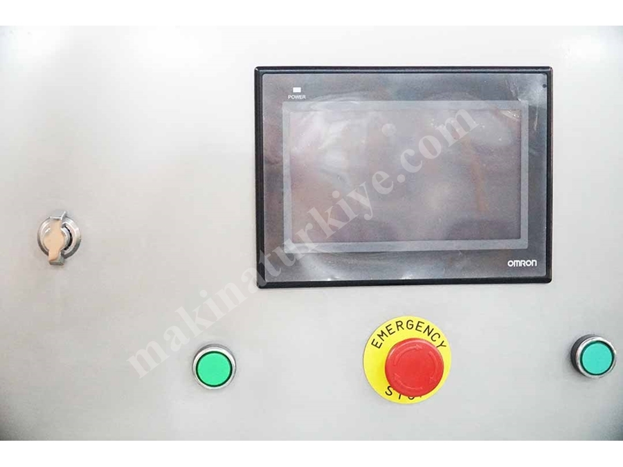 Manuel Load Cell Terazili Dolum Paketleme Makinası