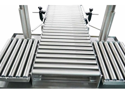 Manuel Load Cell Terazili Dolum Paketleme Makinası - 1