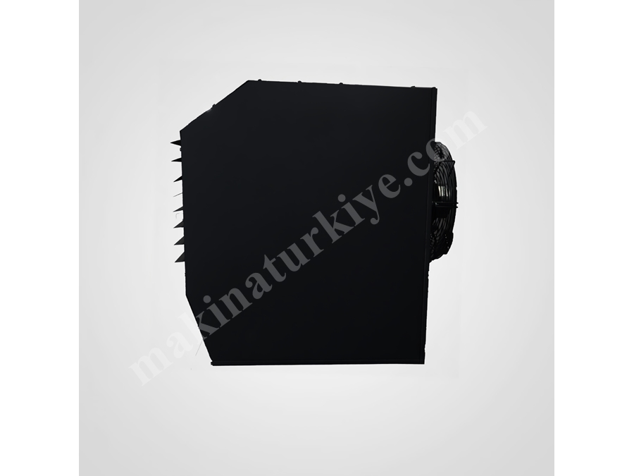 55 Kw Sıcak Hava Üreteci
