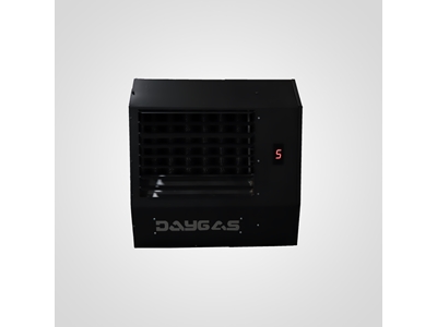 55 Kw Sıcak Hava Üreteci - 0